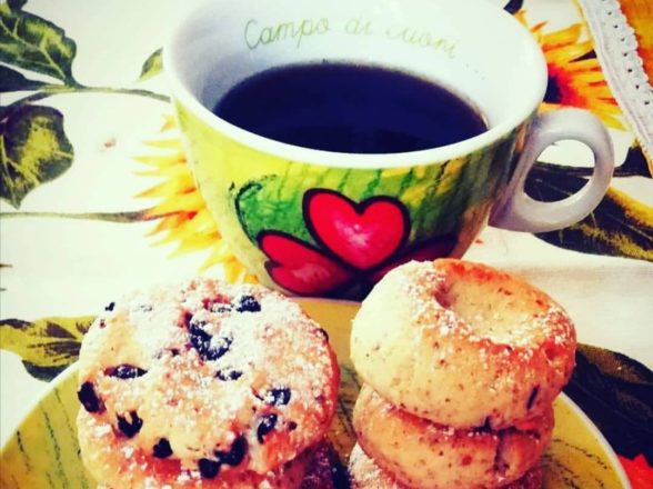 Ricetta “Biscotti morbidi”