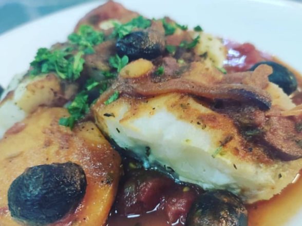 Ricetta “BACCALÀ ALLA MENDICINESE”