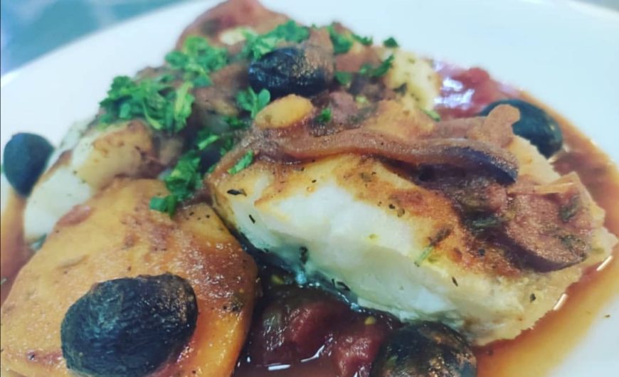 Ricetta “BACCALÀ ALLA MENDICINESE”