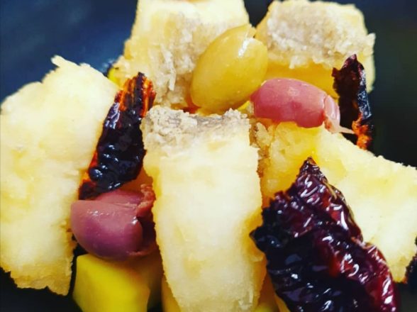 Ricetta Antipasto “Baccalà Fritto”