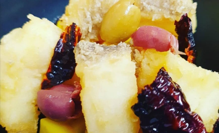 Ricetta Antipasto “Baccalà Fritto”
