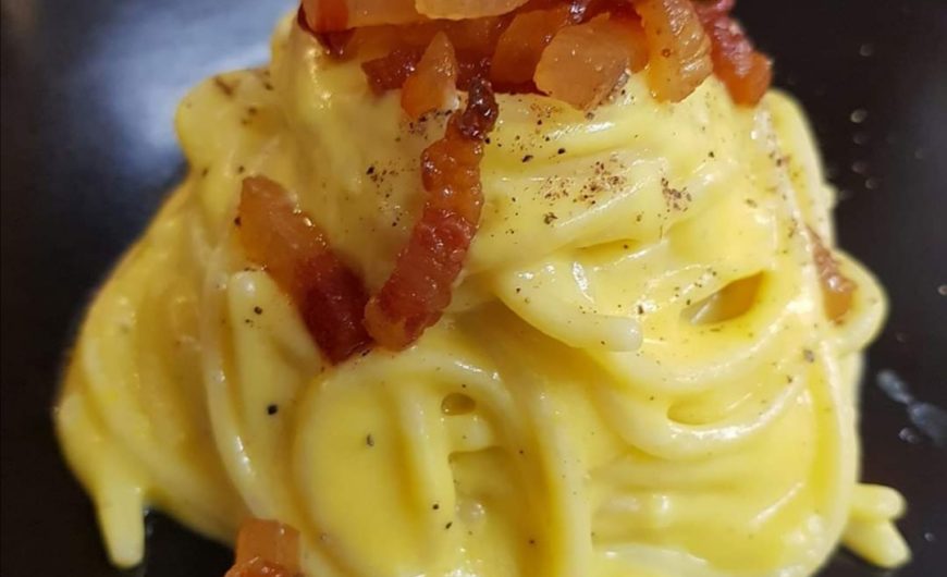 Ricetta “Semplicemente Carbonara by Calabria”