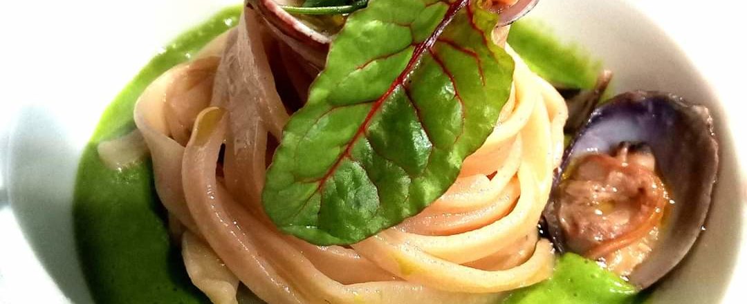 Ricette “Scialatelli con vongole veraci”