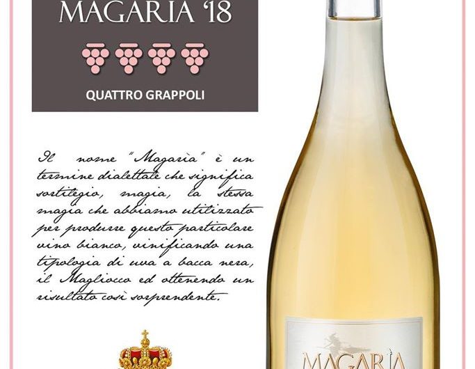 Premiato su Bibenda Spadafora1915