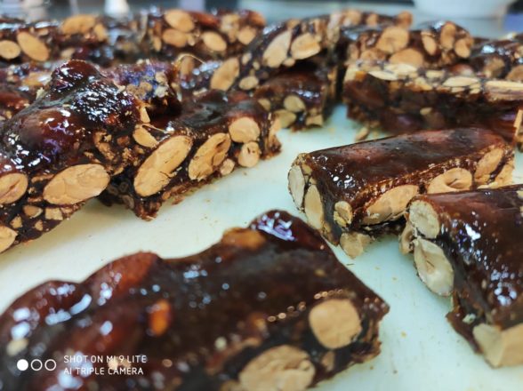 Ricetta “Torrone Cosentino”