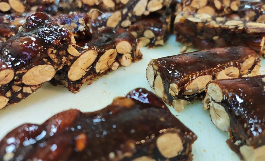 Ricetta “Torrone Cosentino”