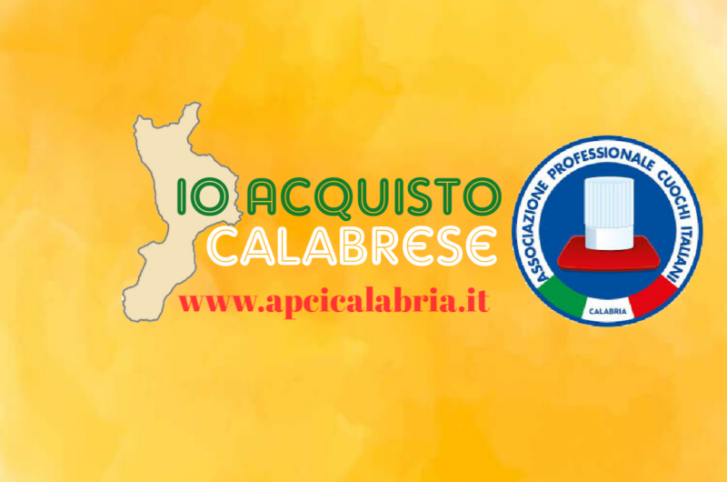” Io Acquisto Calabrese “